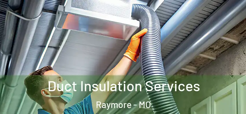  Duct Insulation Services Raymore - MO