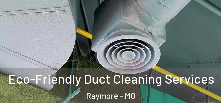  Eco-Friendly Duct Cleaning Services Raymore - MO