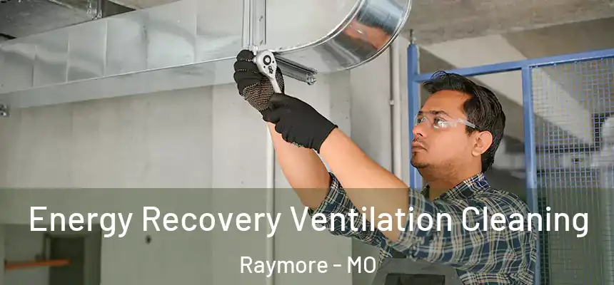  Energy Recovery Ventilation Cleaning Raymore - MO