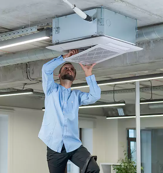 Professional Air Duct Cleaners in Raymore, MO