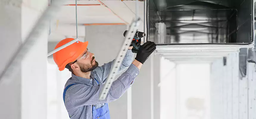 Our Air Vent Replacement Services in Raymore, MO