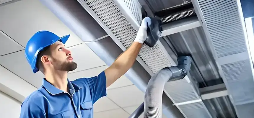 Our Annual Dryer Vent Maintenance Services in Raymore, MO