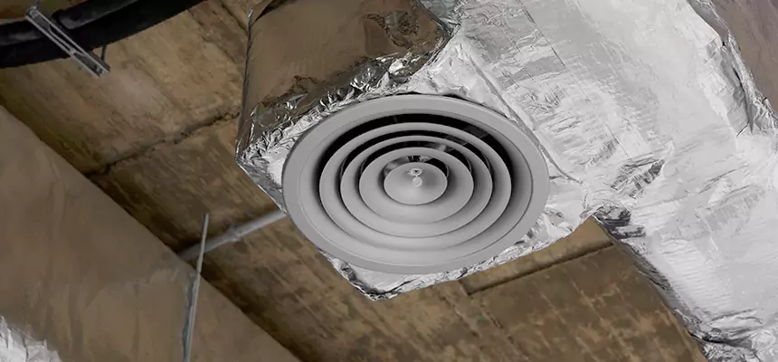 Our Basement Vent Cleaning Services in Raymore, MO