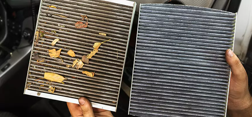 Our Dryer Vent Lint Filter Cleaning Services in Raymore, MO