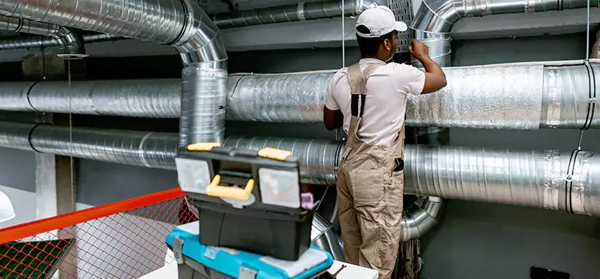 Comprehensive Duct Expansion in Raymore, MO