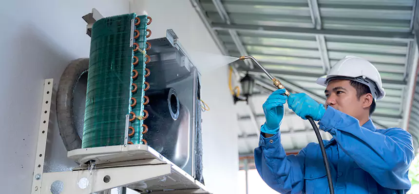 Our Energy-Efficient HVAC Cleaning Services in Raymore, MO