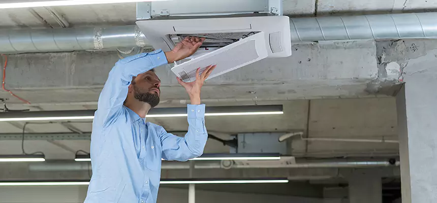Our Energy Recovery Ventilation Cleaning Services in Raymore, MO