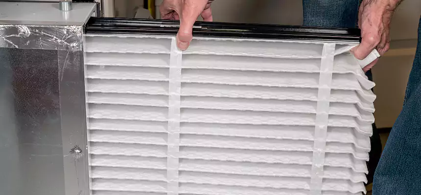 Transparent HEPA Filter Installation Cost & Inspection in Raymore