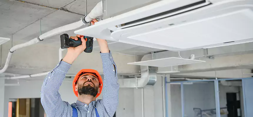 Eco‑Friendly Coil & Plenum Deep Cleaning in Raymore