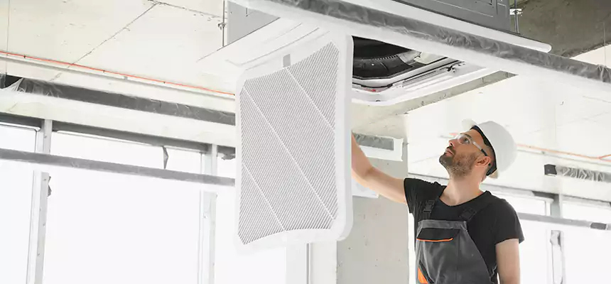 Our Indoor Air Quality Improvement Services in Raymore, MO