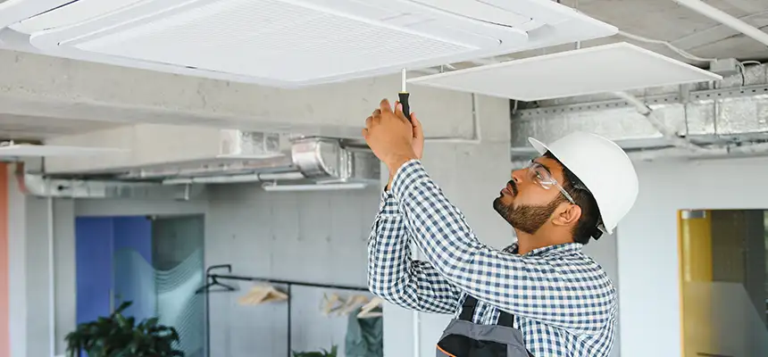 Our Roof Dryer Vent Cleaning Services in Raymore, MO