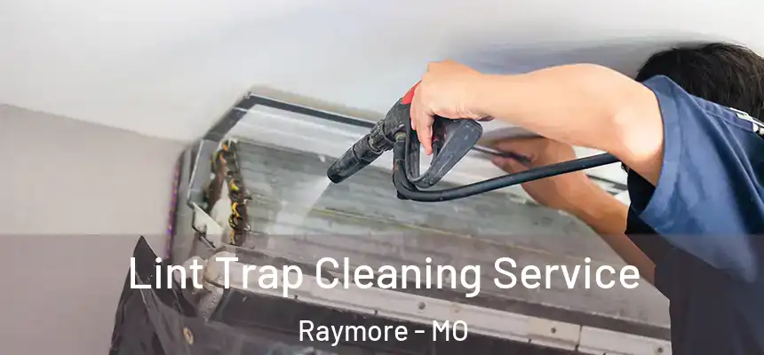  Lint Trap Cleaning Service Raymore - MO