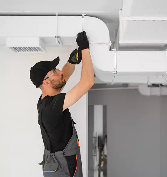 Professional Air Duct And Dryer Vent Cleaning in Raymore, MO