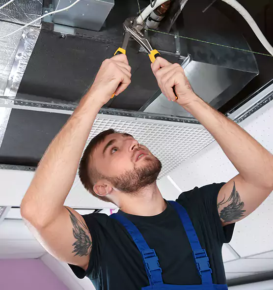 About Air Duct Repair Services in Raymore, MO