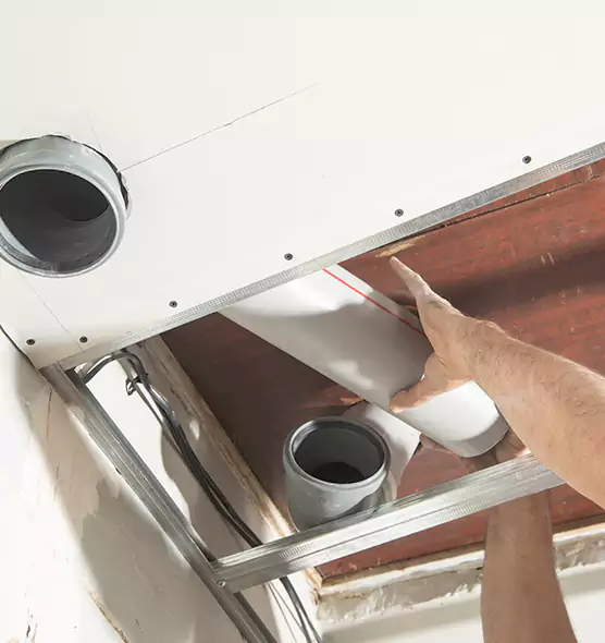 Professional Air Duct Replacement in Raymore, MO