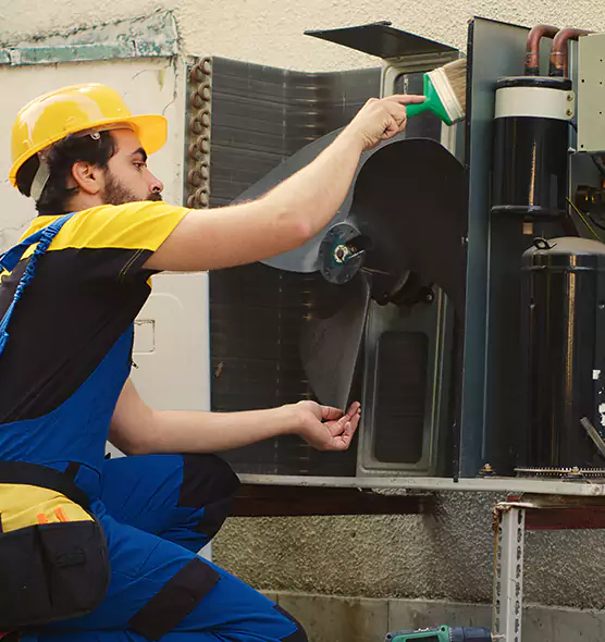 Professional Air Duct Washing Service in Raymore, MO