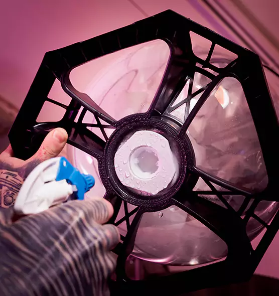 Advanced Basement Vent Cleaning in Raymore, MO