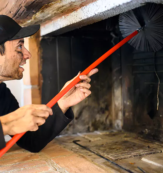 About Expert Chimney Cleaning in Raymore, MO