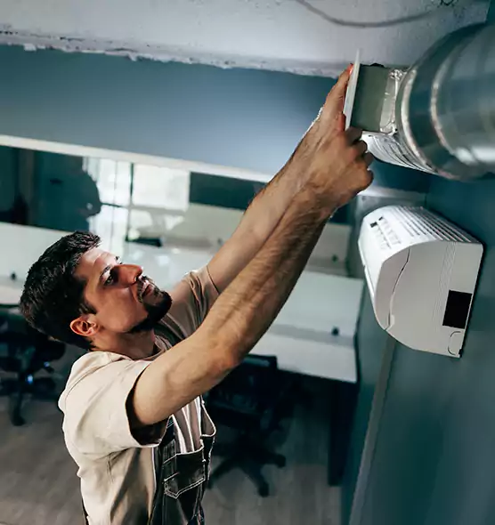 About Flexible Ductwork Replacement in Raymore, MO