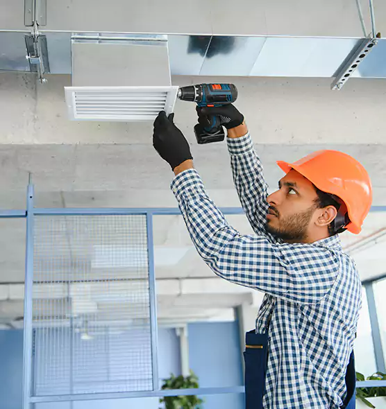 Professional HVAC Duct Cleaning in Raymore, MO