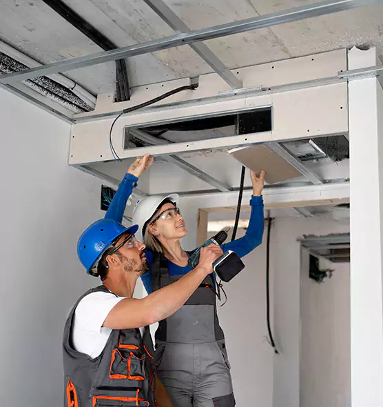 About Post-Construction Duct Cleaning in Raymore, MO