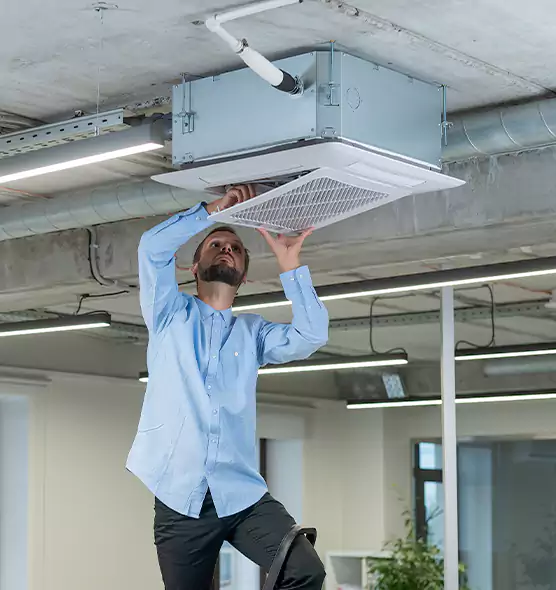 Advanced Rodent Droppings In Vents in Raymore, MO