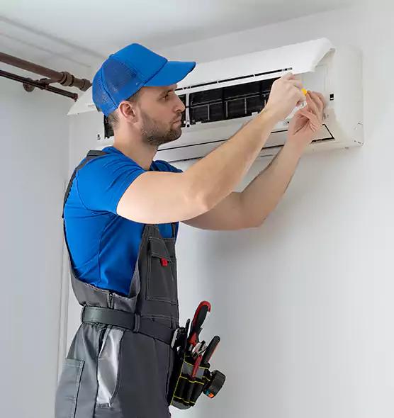 About Smart Thermostat AC Installation in Raymore, MO