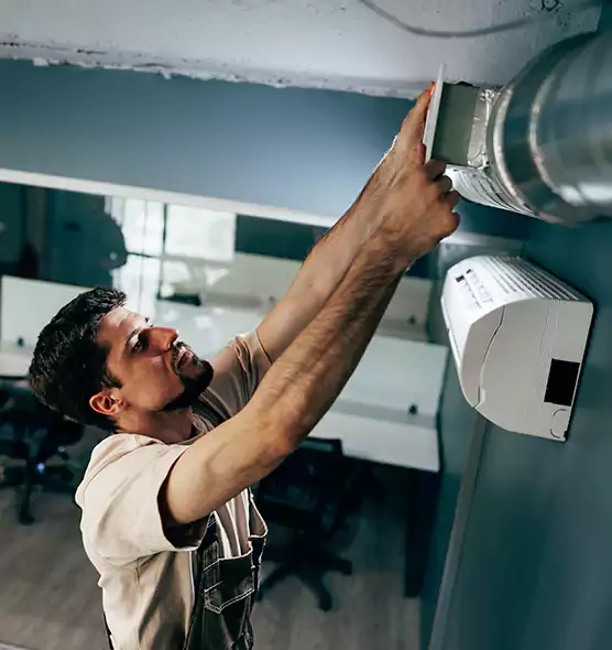 Reliable Warehouse Vent Cleaning in Raymore, MO